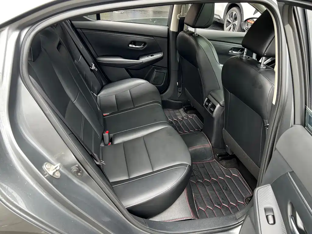 Nissan Sylphy 2022 — фото 12