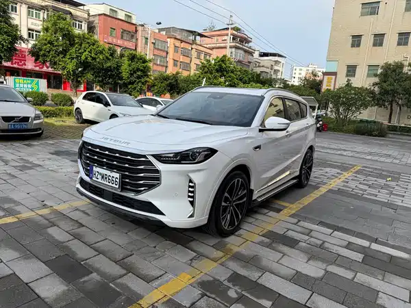 Jetour X70 PLUS 2022