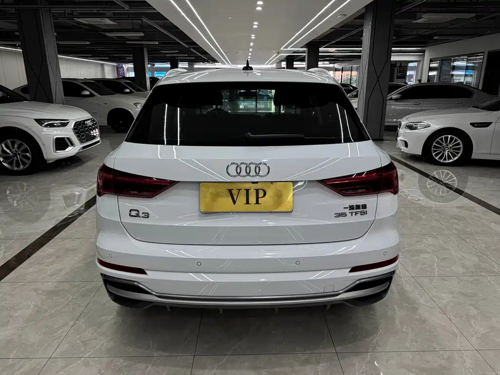 Audi Q3 2022
