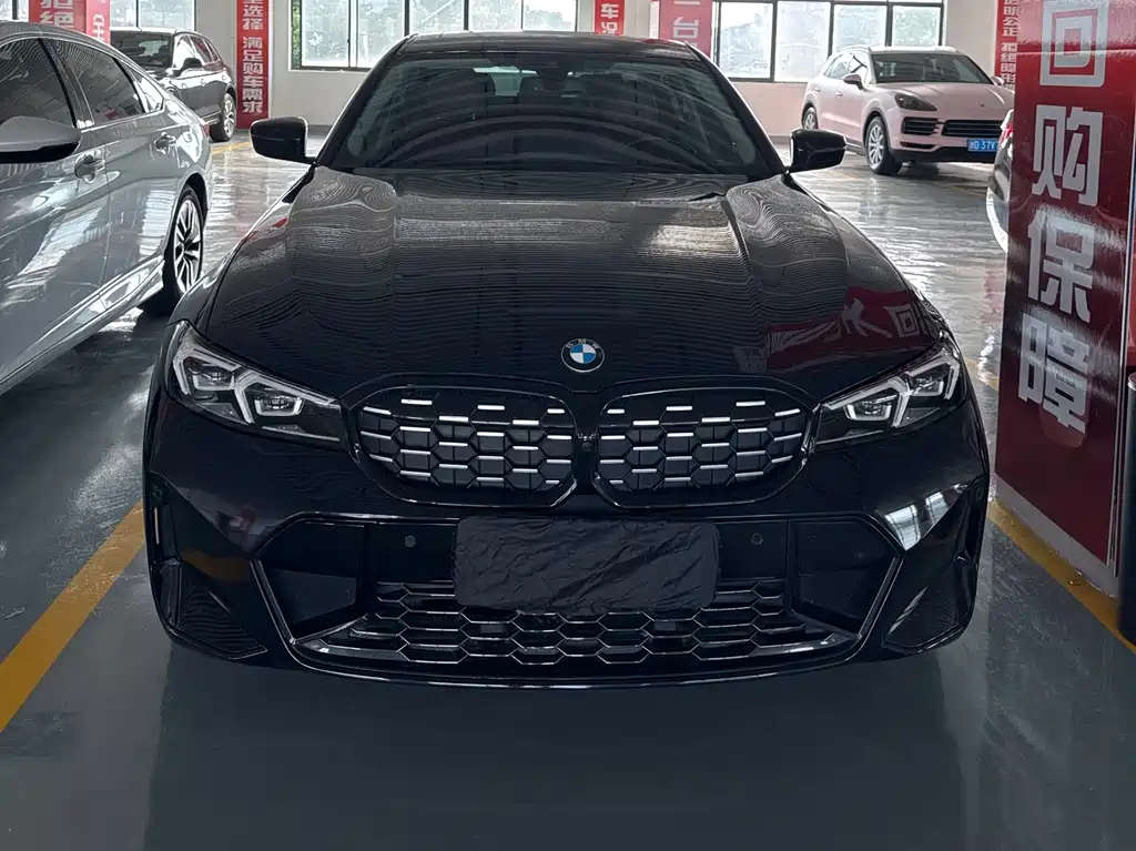 BMW 3 Series 2024