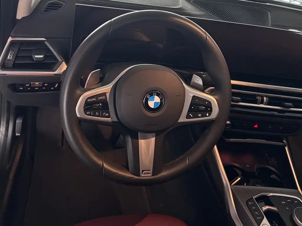 BMW 3 Series 2024 — фото 13