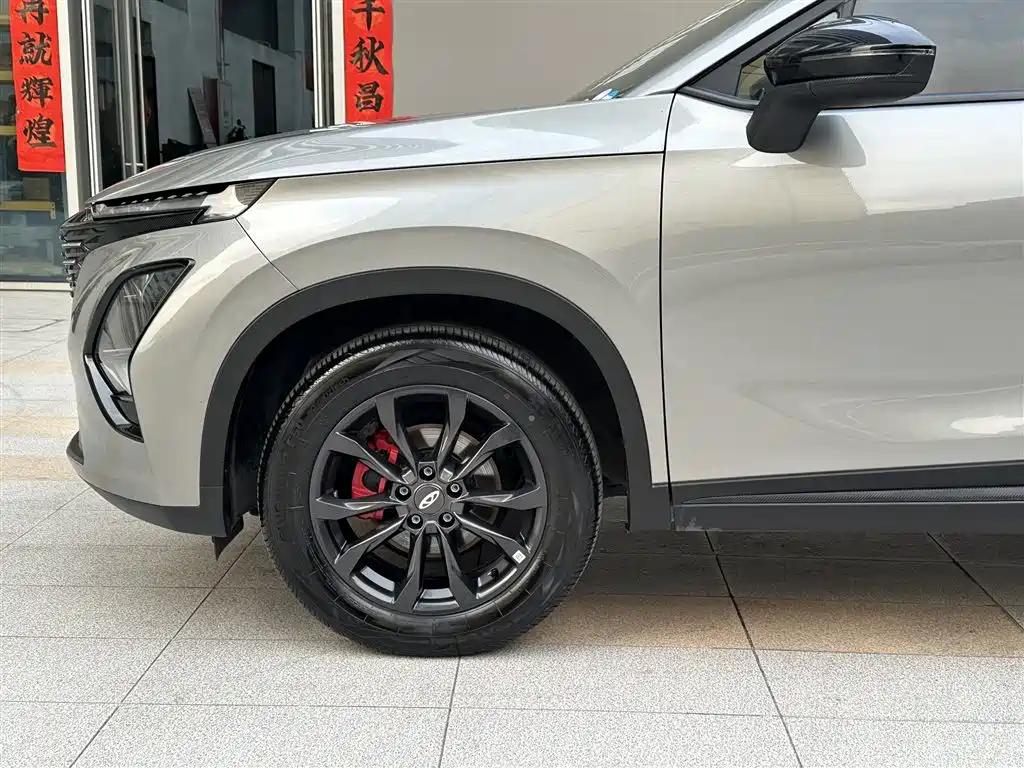 Chery Tiggo 5x 2025 — фото 22