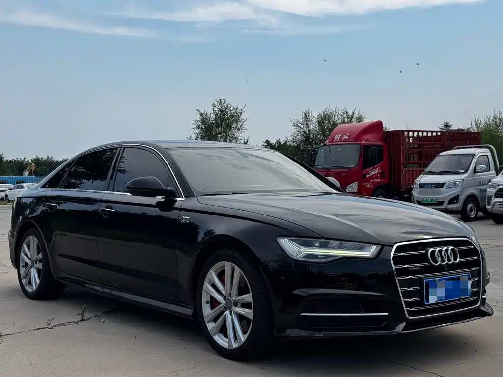 Audi A6L 2018