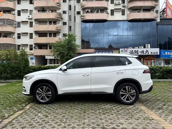 BYD Song Pro 2020