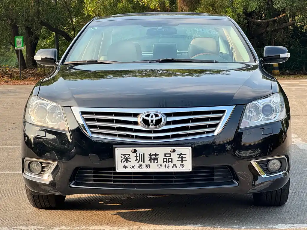 Toyota Camry 2009 — фото 2