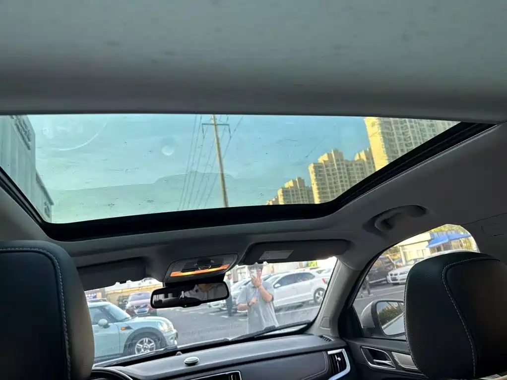 Roewe RX5 New Energy 2018 — фото 9