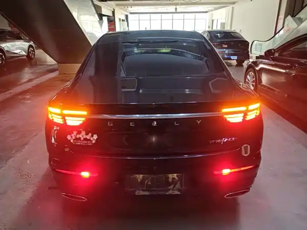 Geely Xingrui 2021