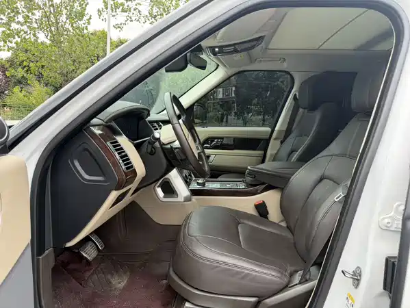 Land Rover Range Rover 2021
