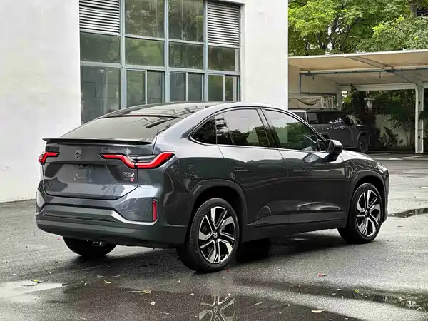 NIO EC6 2021