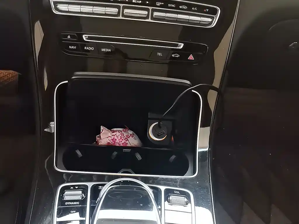 Mercedes-Benz GLC 2018