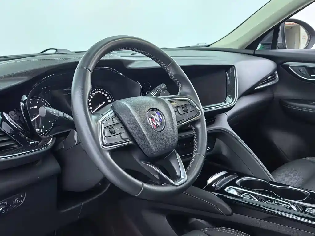 Buick Envision S 2022 — фото 13