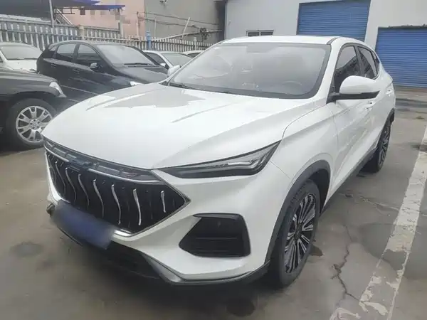 Changan Auchan X5 2021