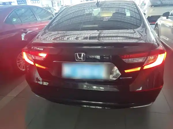 Honda Accord 2020
