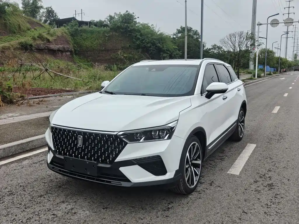 Bestune T77 2019