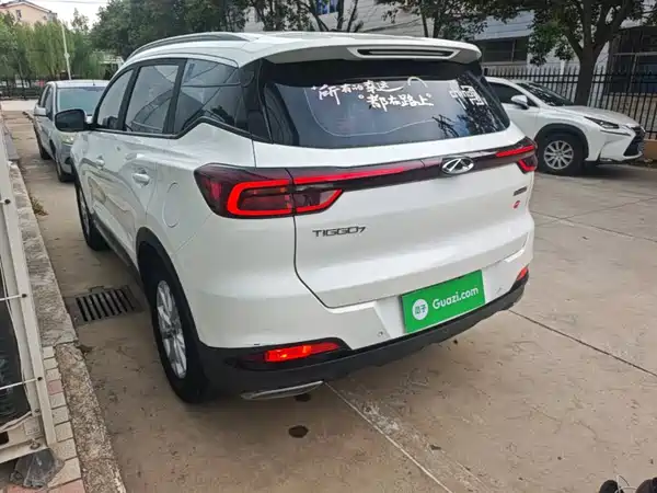 Chery Tiggo 7 2021