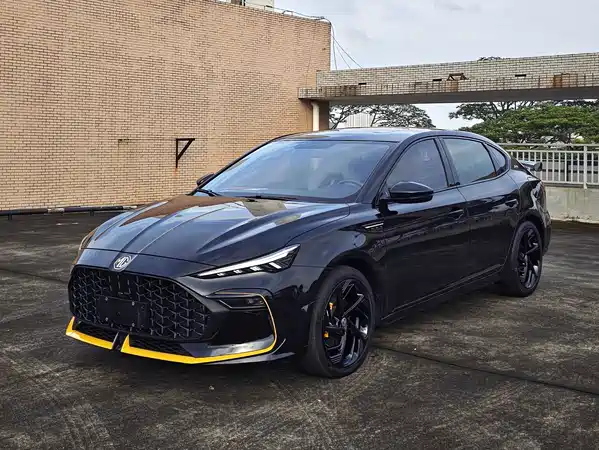 MG MG6 2022