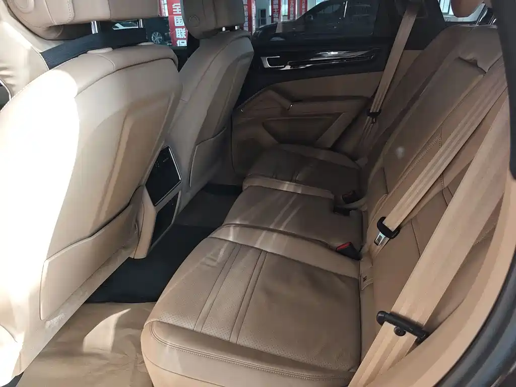 Porsche Cayenne 2018
