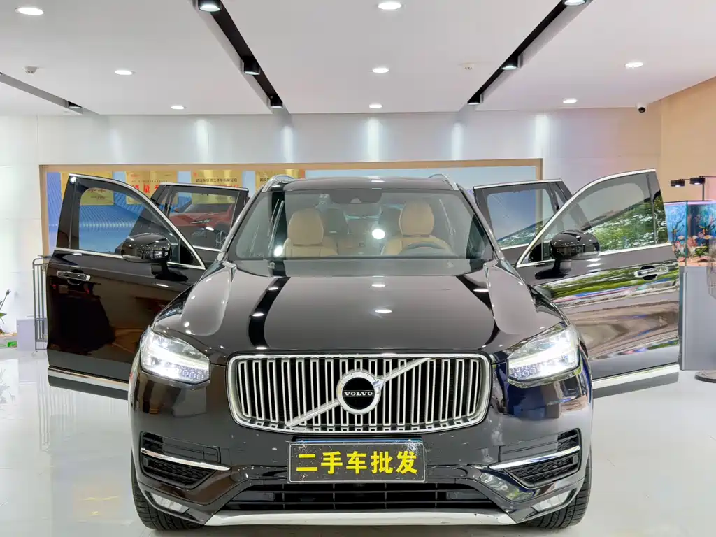 Volvo XC90 2019 — фото 16