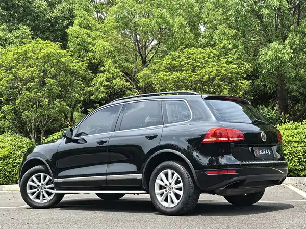 Volkswagen Touareg 2011