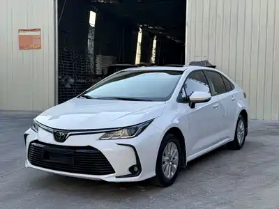 Toyota Corolla 2020