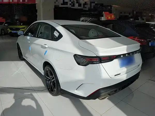 Geely Binrui 2026