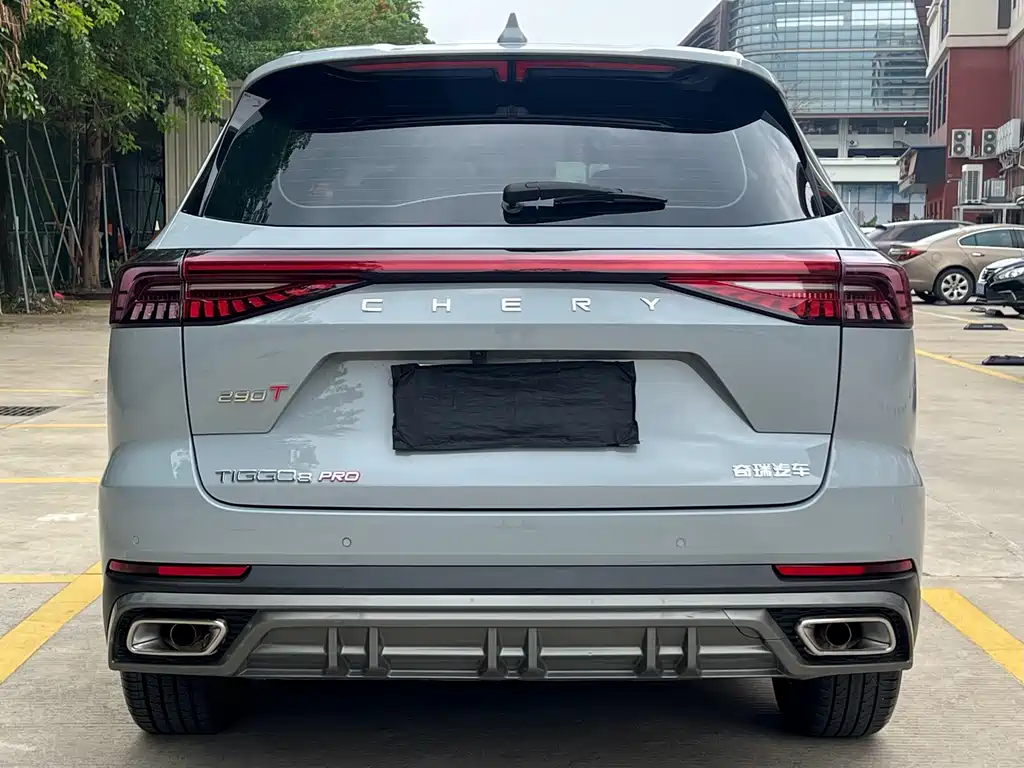 Chery Tiggo 8 PRO 2023 — фото 4