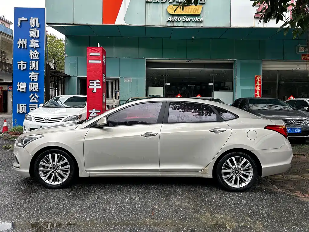 Hyundai Mistra 2017 — фото 5