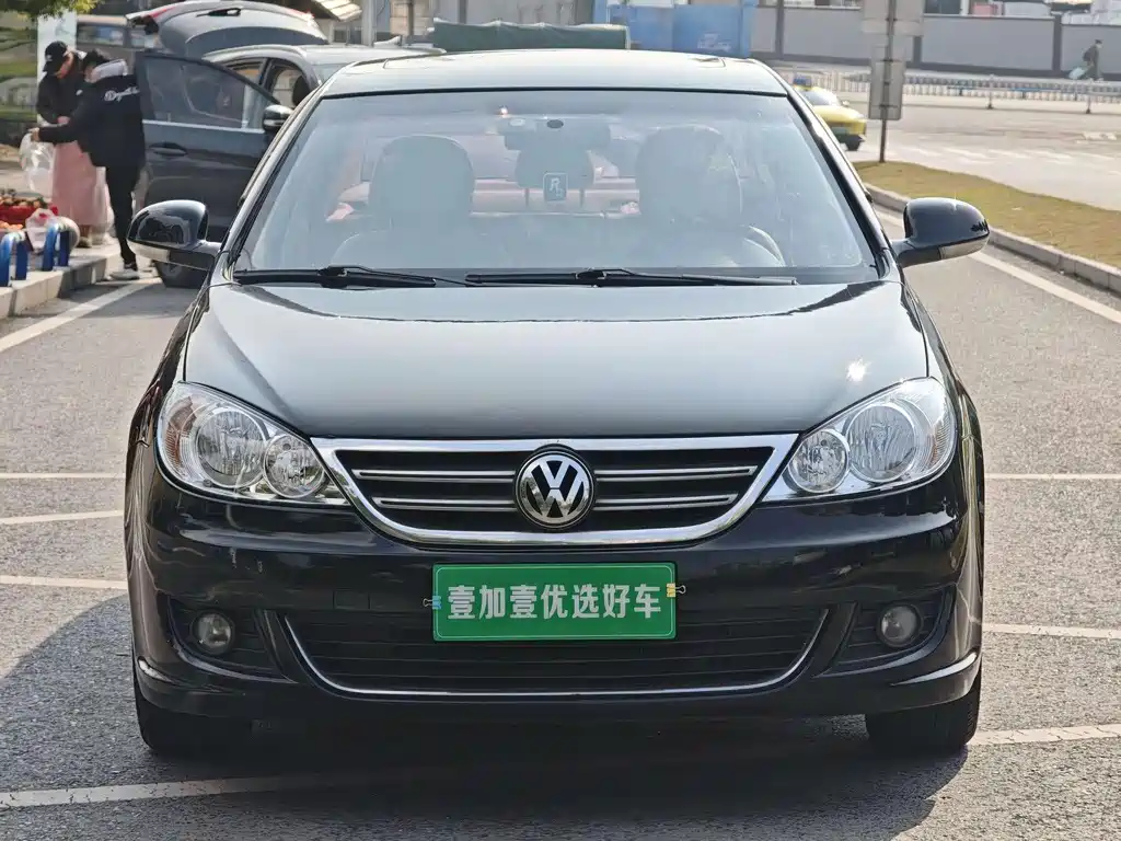 Volkswagen Lavida 2009