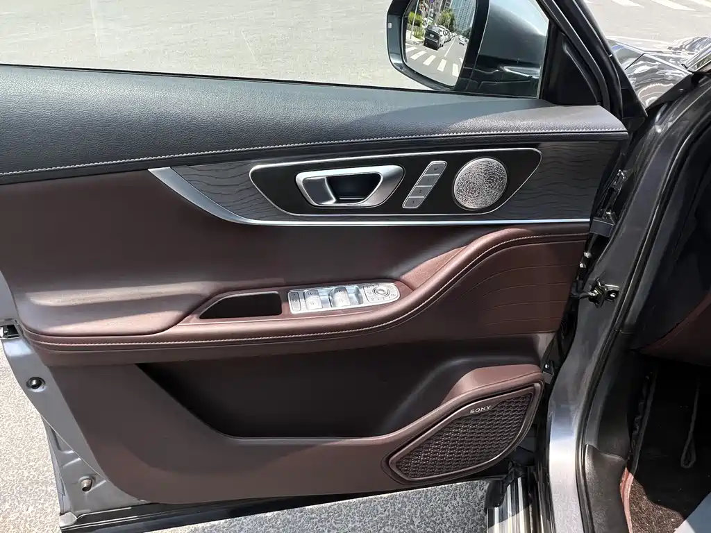 Chery Tiggo 8 PRO 2023 — фото 8