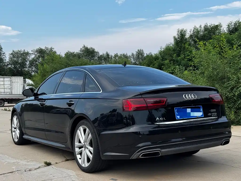 Audi A6L 2018