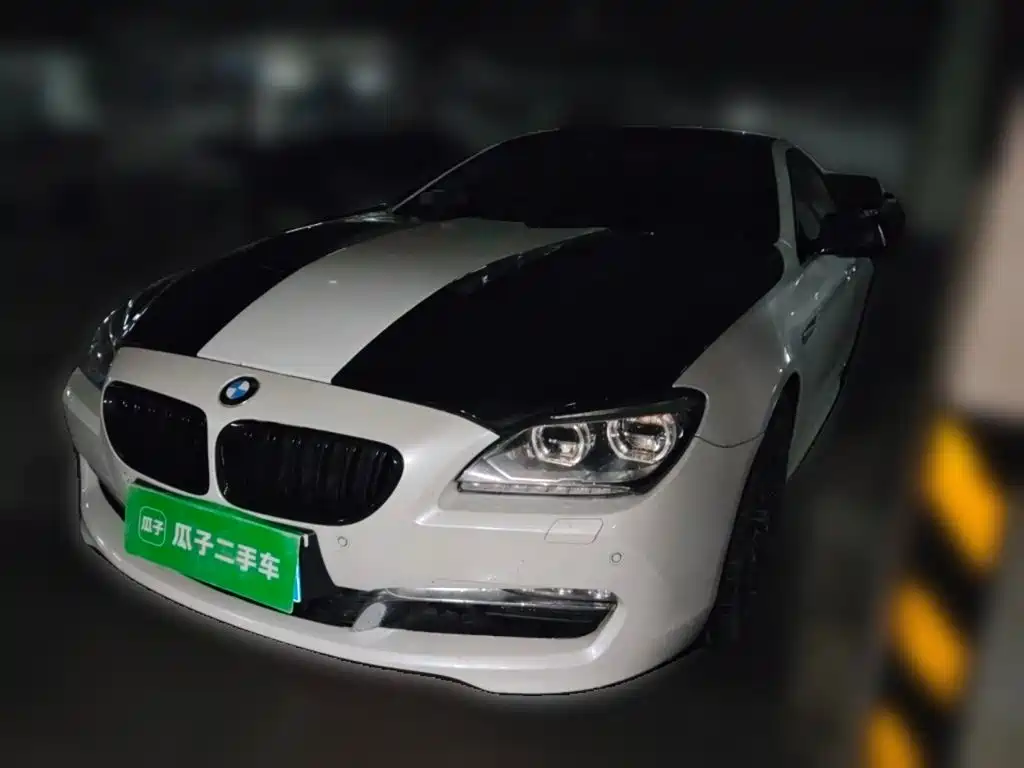 BMW 6 Series 2016 — фото 2