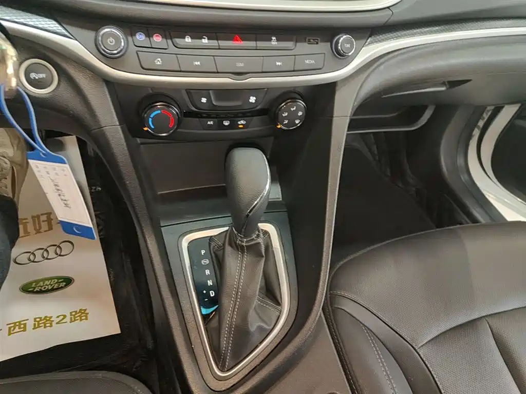 Buick Excelle 2021 — фото 14