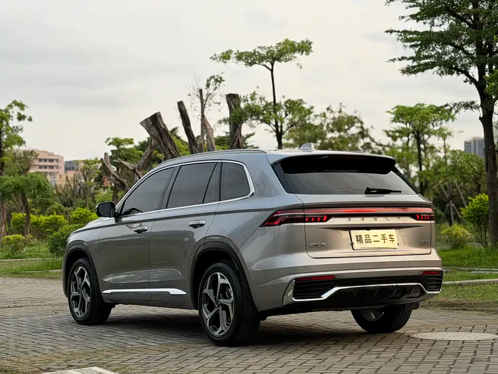 Geely Xingyue L 2023 — фото 19