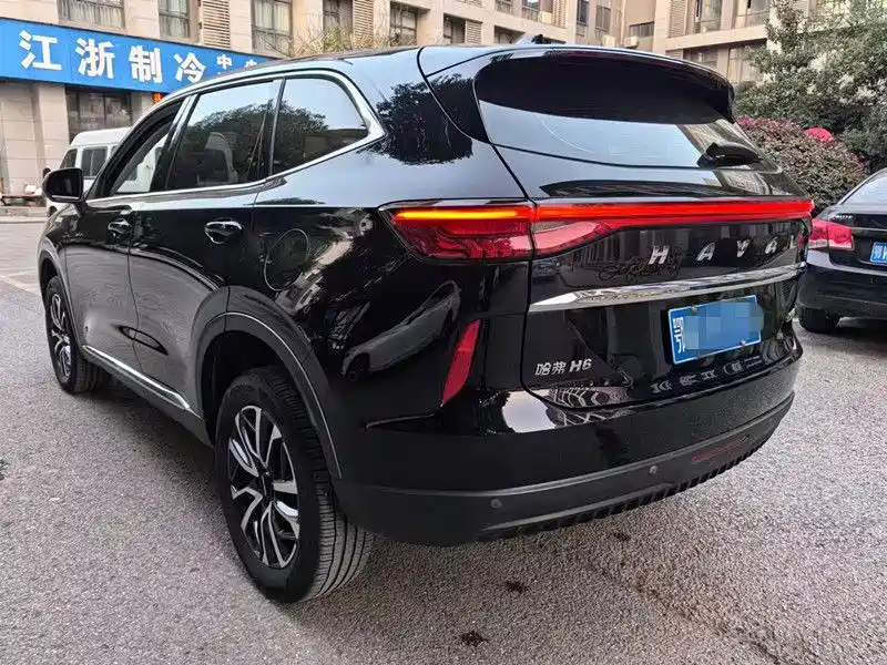Haval H6 2020 — фото 12