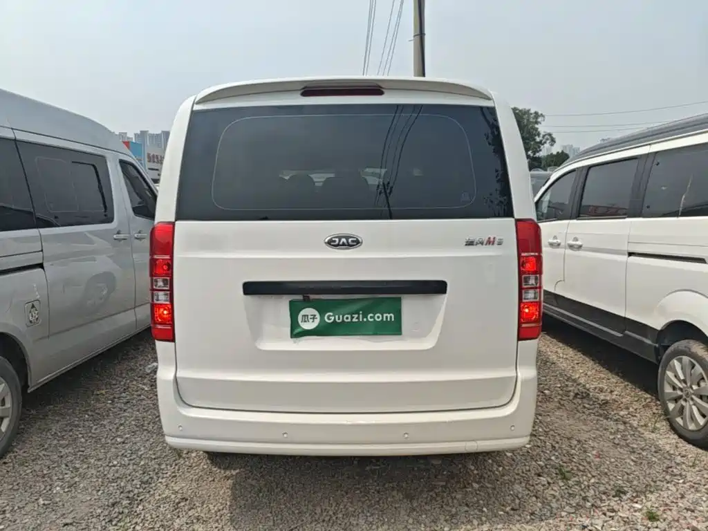 JAC Refine Refine M3 2025