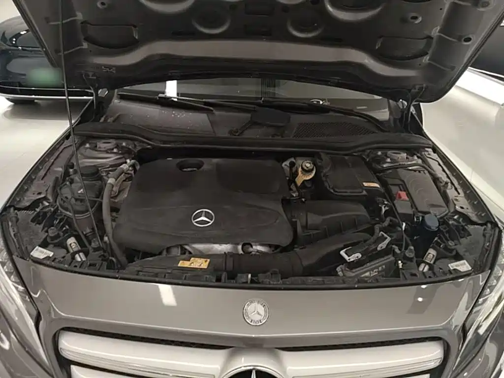 Mercedes-Benz GLA 2016 — фото 20