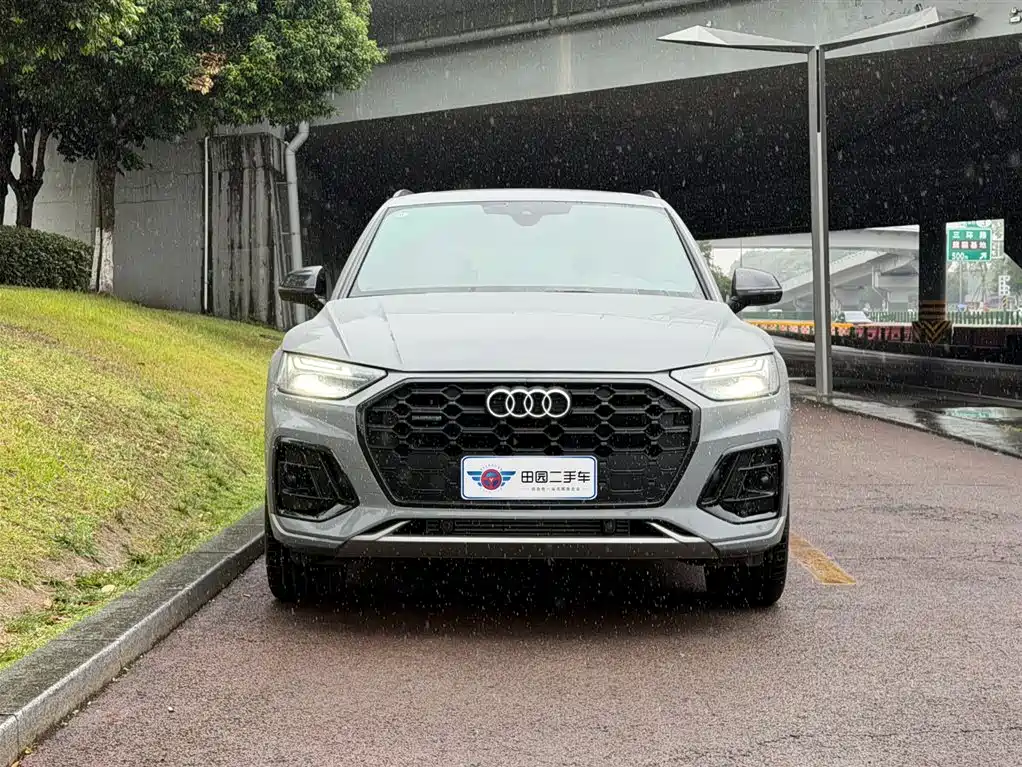 Audi Q5L 2025 — фото 2