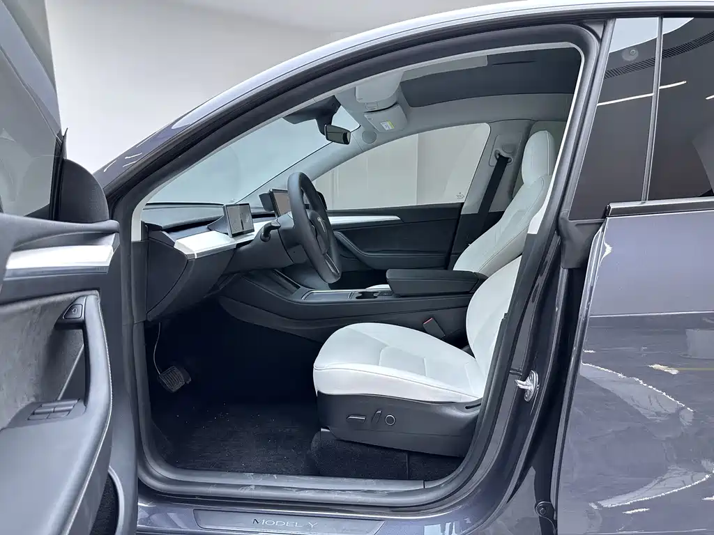 Tesla Model Y 2021 — фото 14
