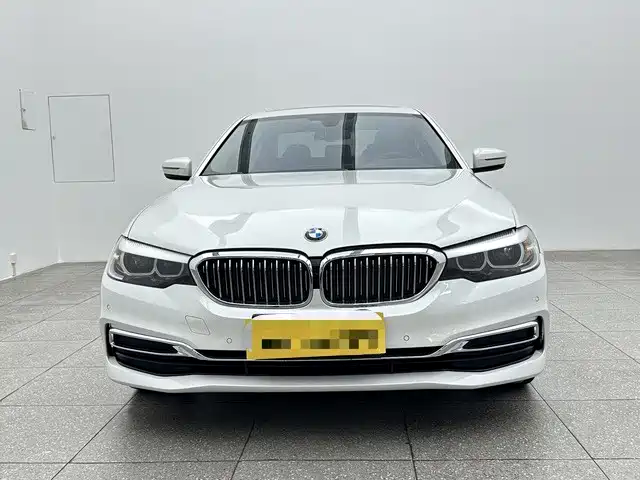 BMW 5 Series 2020
