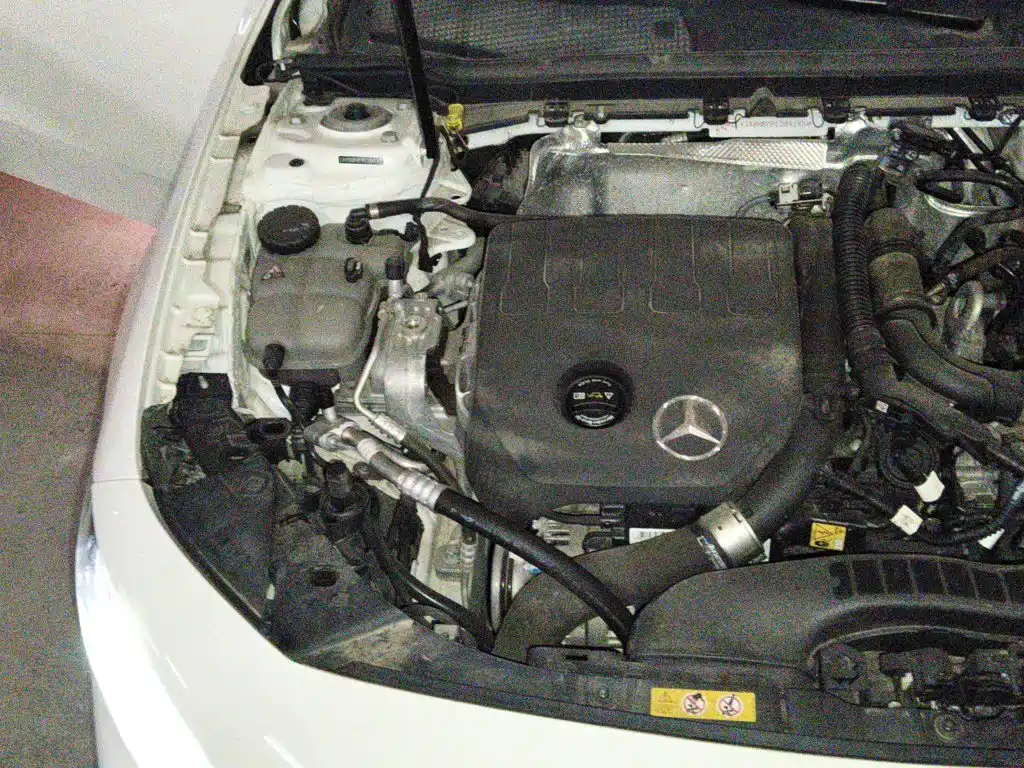 Mercedes-Benz A-Class 2023 — фото 21