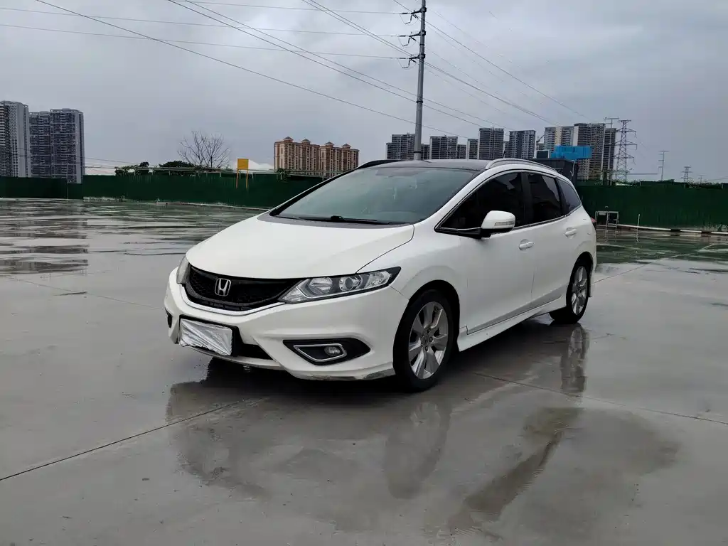 Honda Jade 2014 — фото 1