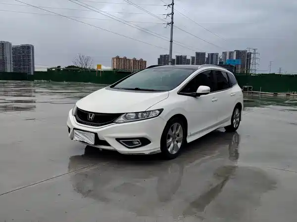 Honda Jade 2014