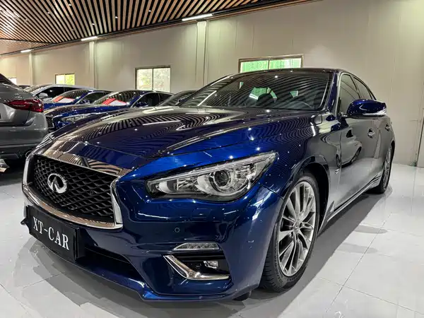 Infiniti Q50L 2018
