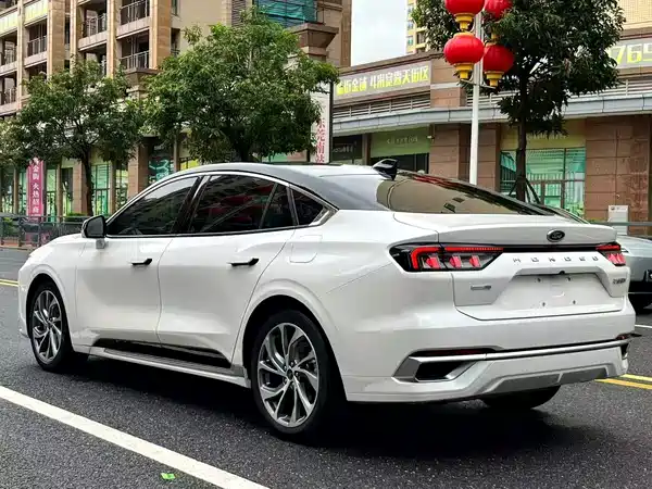 Ford Mondeo 2022