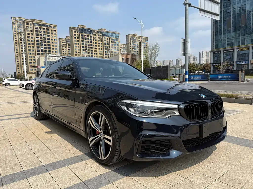 BMW 5 Series 2020