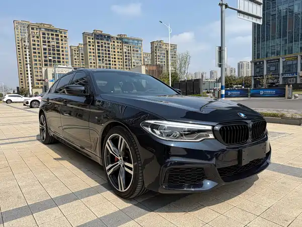 BMW 5 Series 2020