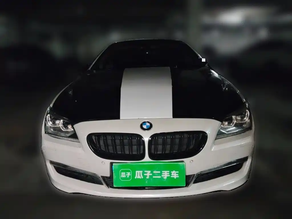 BMW 6 Series 2016 — фото 24