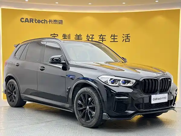 BMW X5 2022
