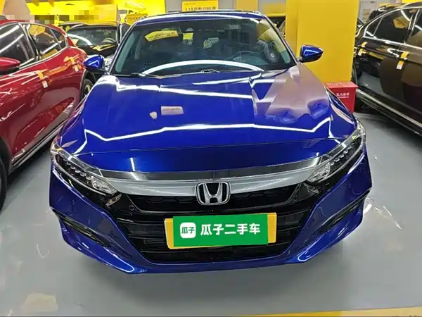 Honda Accord 2018