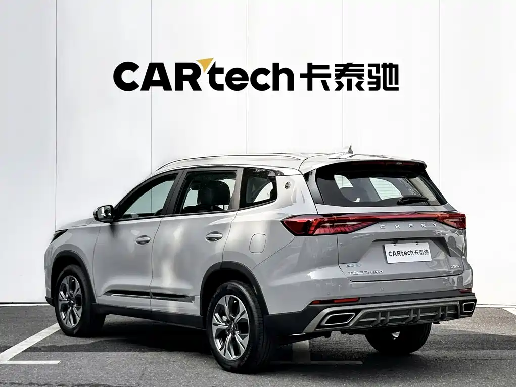 Chery Tiggo 8 PRO New Energy 2025 — фото 8
